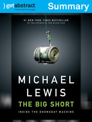 cover image of The Big Short (Summary)